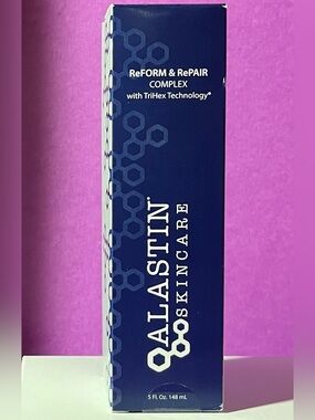 Alastin Skincare ReFORM & RePAIR Complex with TriHex Technology®